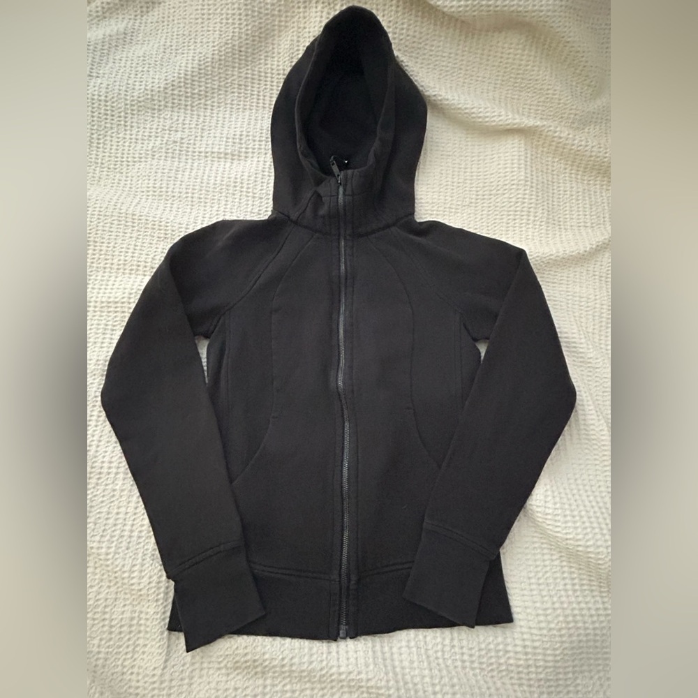 Lululemon Scuba Full Zip Hoodie